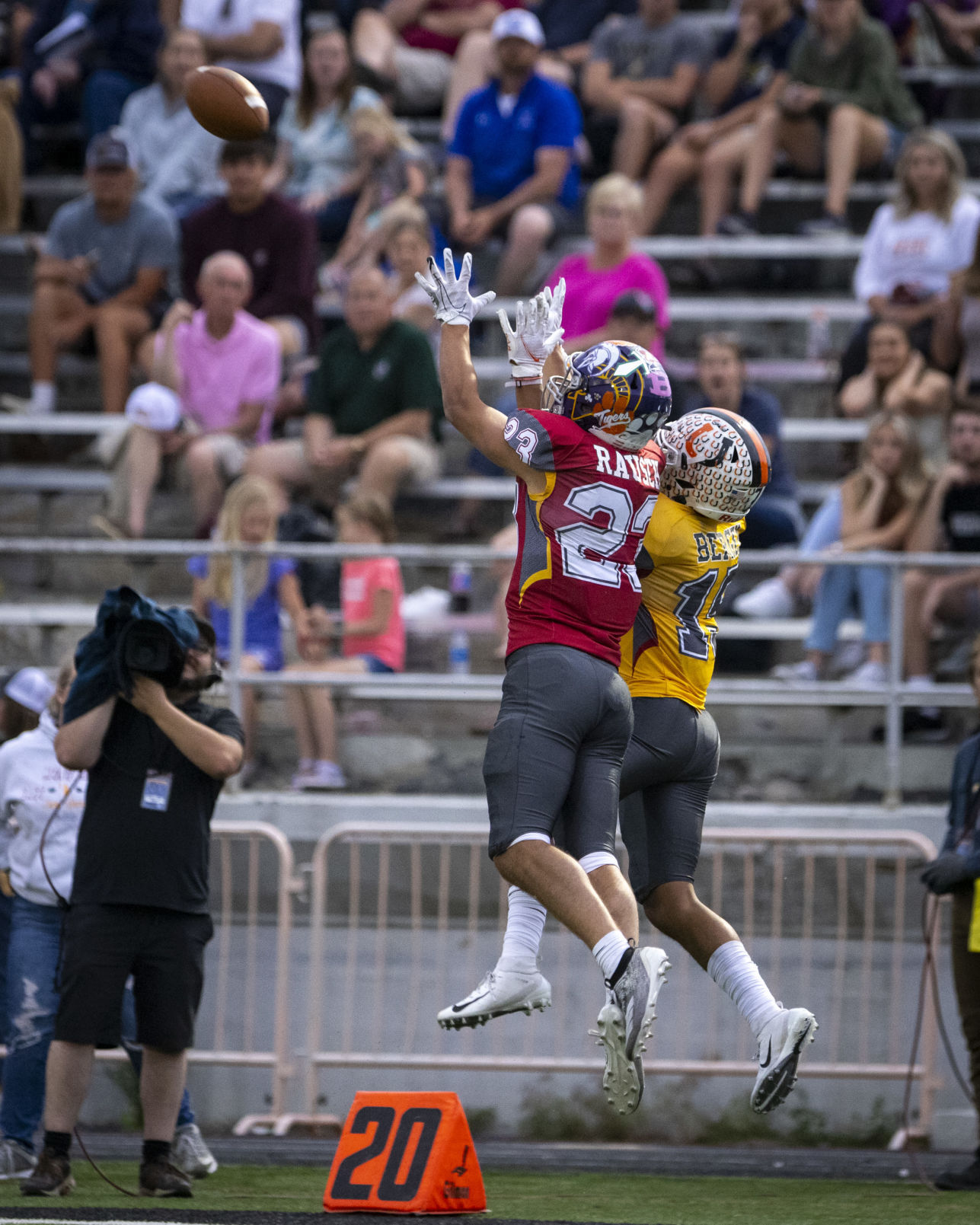 East-West Shrine Game